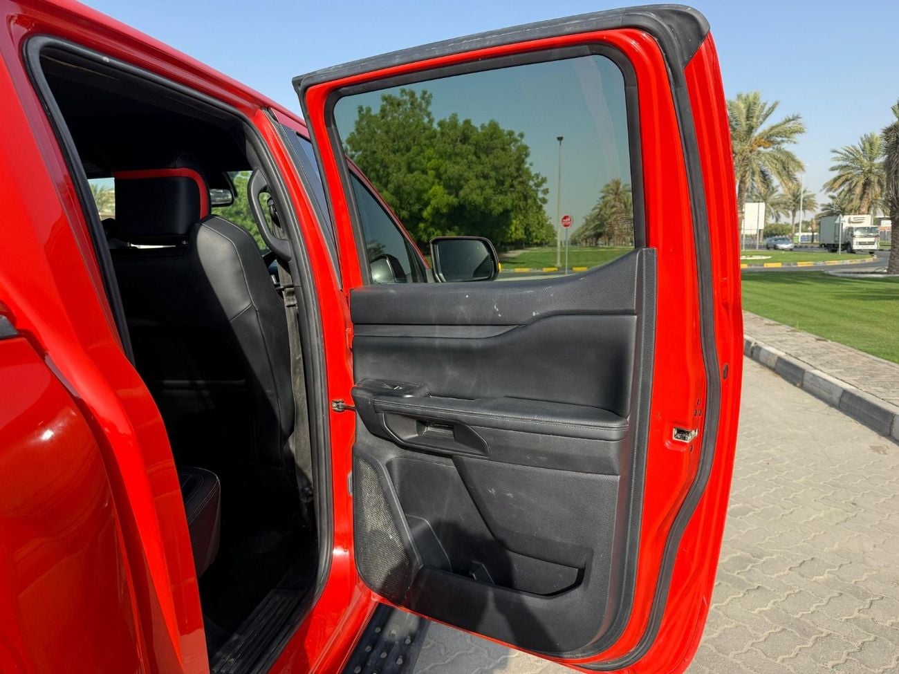 Ford Ranger Raptor