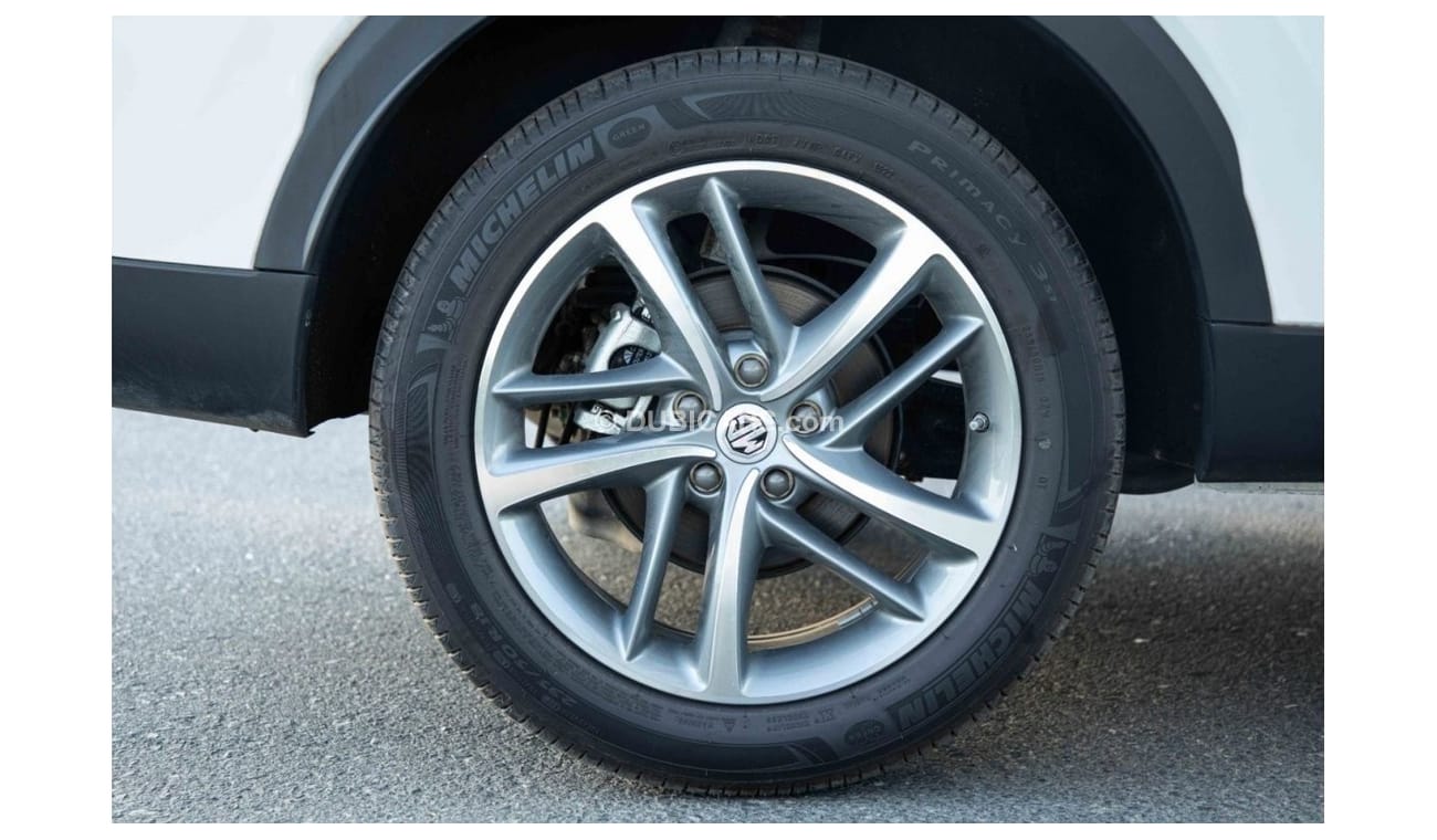 MG HS 2023 MG HS 4X2 2.0T LUXURY - White Inside Beige // 3 Years Warranty Or 100,000 KM , 1 Year Service ,