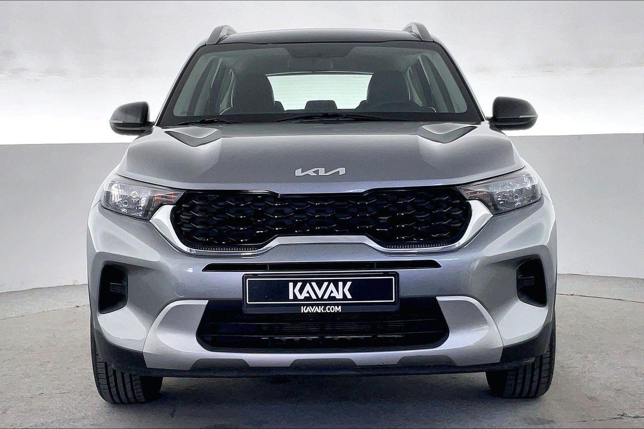 Kia Sonet EX STD | Guaranteed Warranty | 0 Down Payment