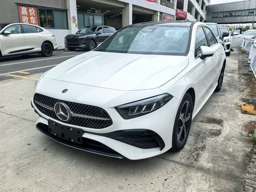 Mercedes-Benz A 200 L Fashion Edition