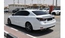 لكزس GS 350 F SPORT