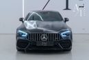 Mercedes-Benz AMG GT 43 AMG Coupe 2022 Mercedes Benz GT43 AMG Coupe, Warranty, Full Mercedes Service History, Full Options,
