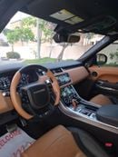 Land Rover Range Rover Sport SVR 5.0L (575 HP) AWD