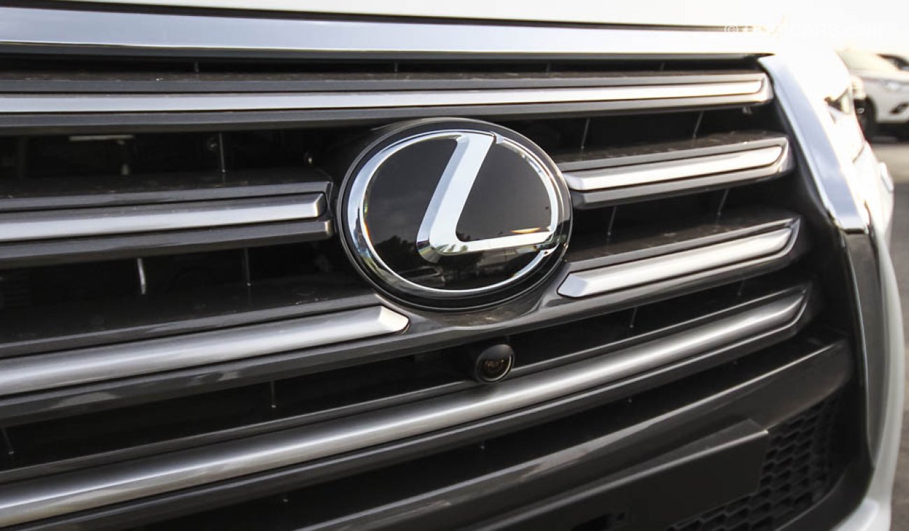 Lexus GX460