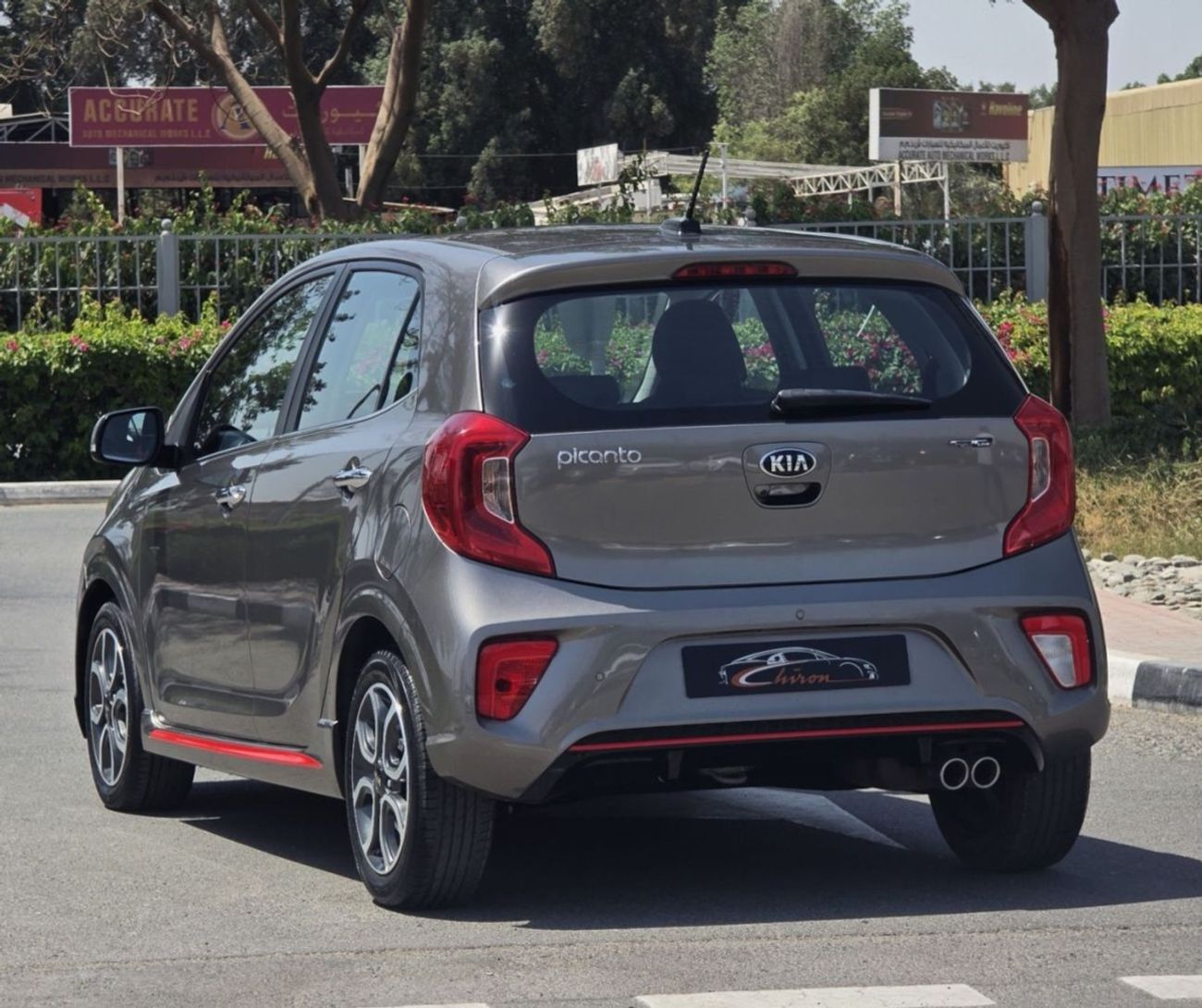 Kia Picanto GT-Line