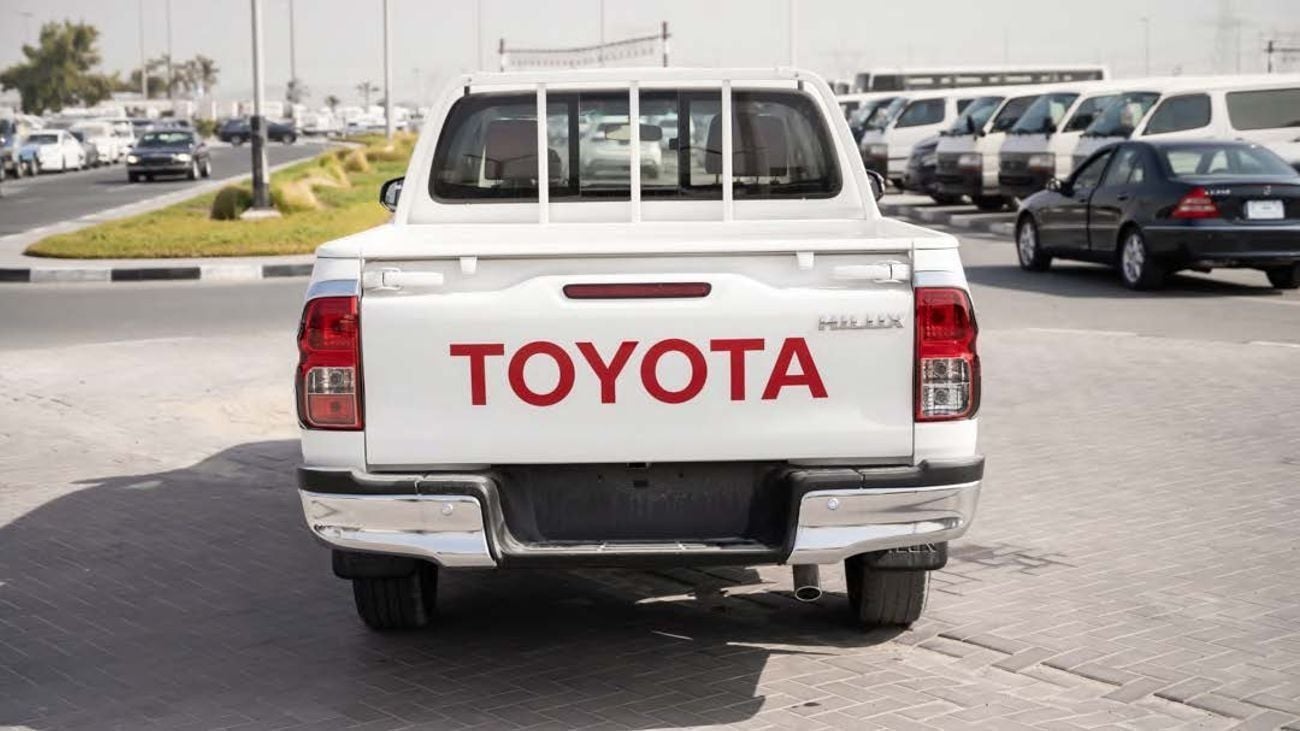 Toyota Hilux Toyota Hilux 2.7 AT 4X2 -2025YM