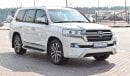 Toyota Land Cruiser VXR V8 With VXR 5.7 Facelift to 2020