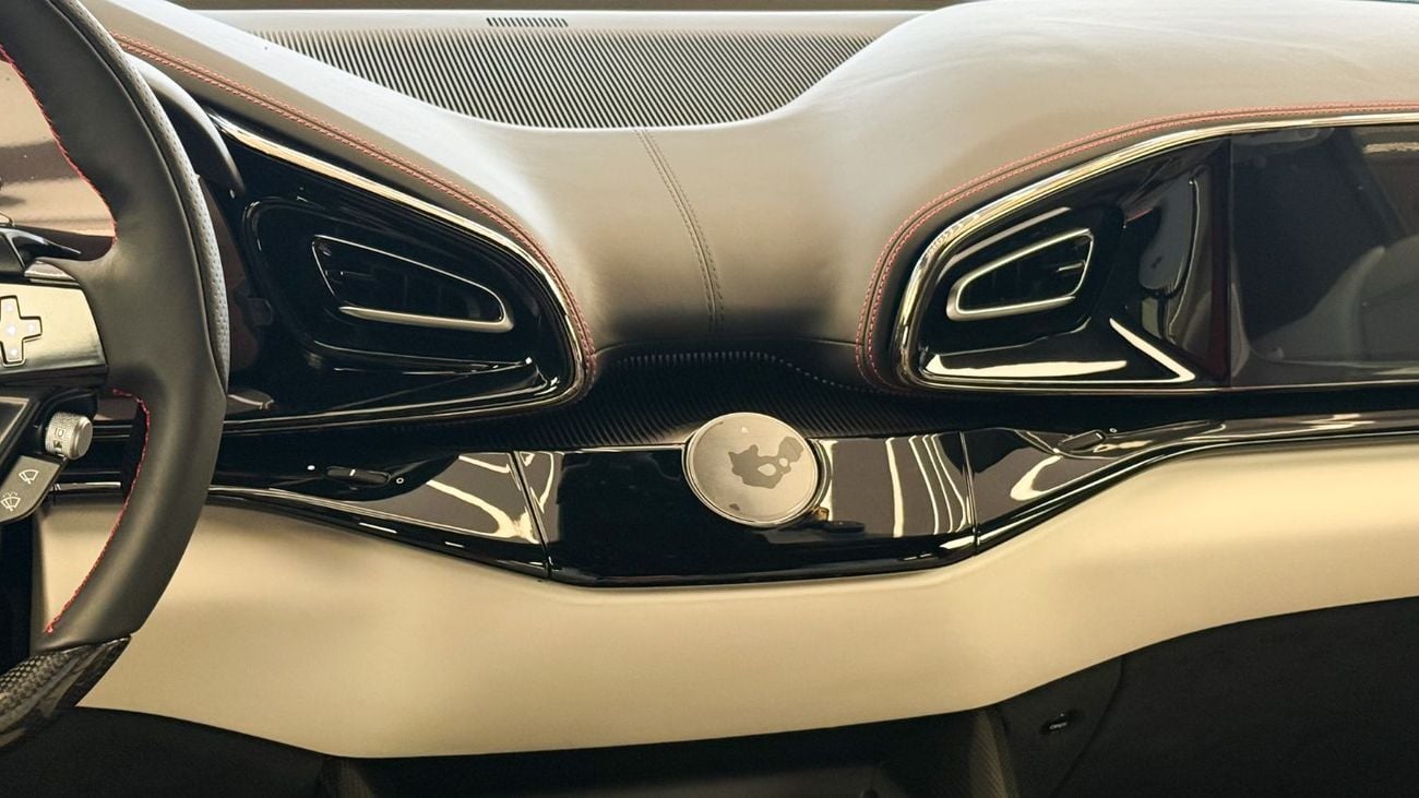 Ferrari Purosangue Ferrari Purosangue 2025 – V12 - China Blue