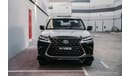 Lexus LX 570 MBS Autobiography Black Edition 4 Seater
