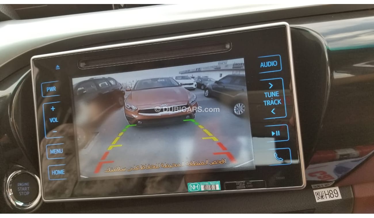 Toyota Hilux 4.0L V6 TRD Model 2020, Export Only. A/T D*C 4WD