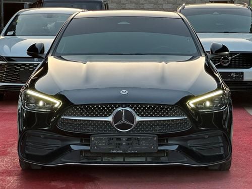 مرسيدس بنز C200 L المحرك: 1.5 لتر تيربو مع تقنية EQ Boost - عدد 4 سلندر