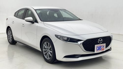Mazda 3 2025 SELECT | AED 953/Month | 0 DP | 30 Day Return | Warranty | Service History
