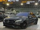 مرسيدس بنز C 63 AMG STD