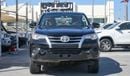 Toyota Fortuner EXR 2.7L (160 HP)