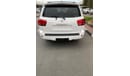 تويوتا سيكويا TOYOTA SEQUOIA V8 2018 10692KM 105000AED