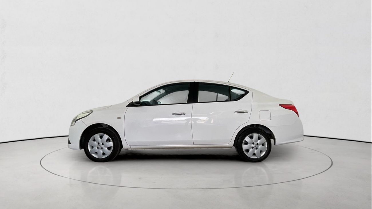 Nissan Sunny SV | upto AED 20,000 Ramadan Discount | Guaranteed Warranty | 0 Down Payment