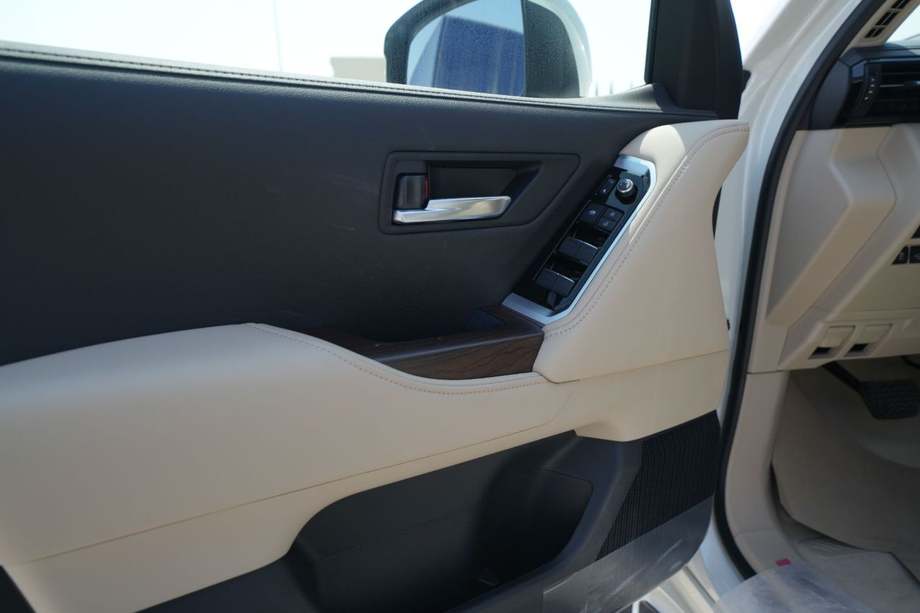 تويوتا لاند كروزر GXR 3.5L