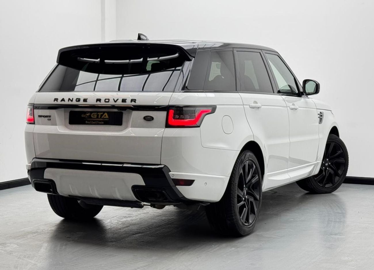 Land Rover Range Rover Sport 2022 Range Rover Sport HSE Dynamic, Range Rover Service History, 10/2027 Range Rover Warranty, GCC