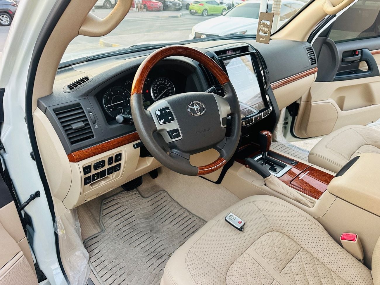 Toyota Land Cruiser GXR