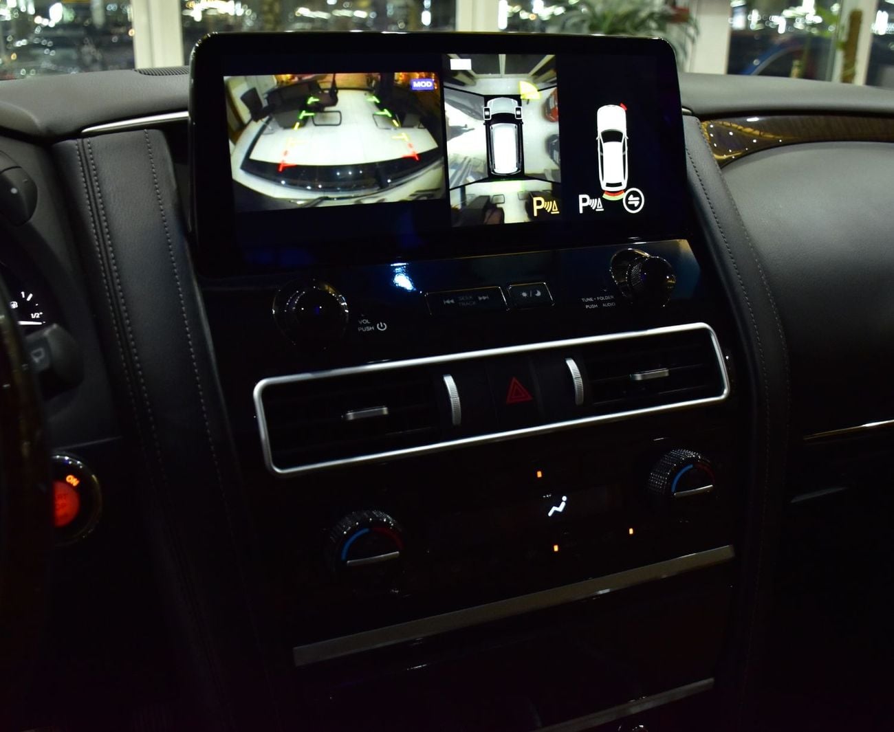 Nissan Patrol EXCELLENT DEAL for our Nissan Patrol ( 2014 Model ) in Grey Color GCC Specs