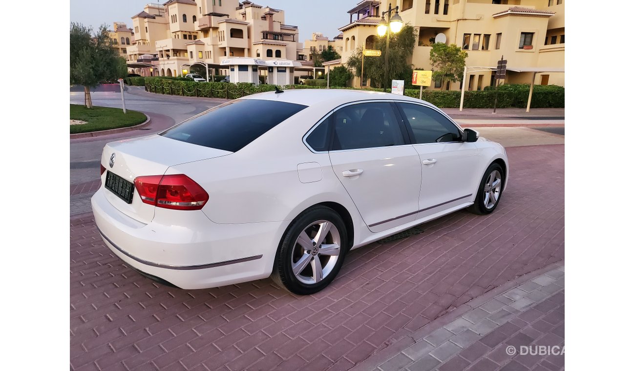 فولكس واجن باسات 2.5l