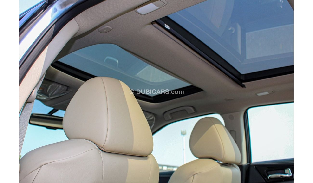 Nissan Maxima NISSAN MAXIMA SV 2022 FULL OPTION GCC WARRANTY