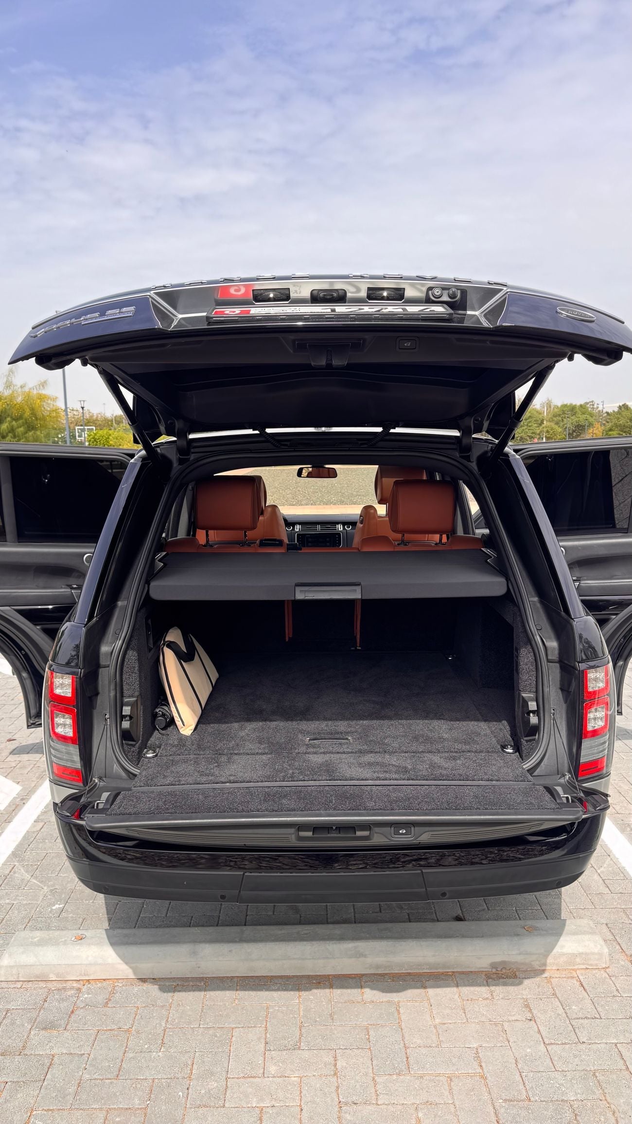 لاند روفر رينج روفر