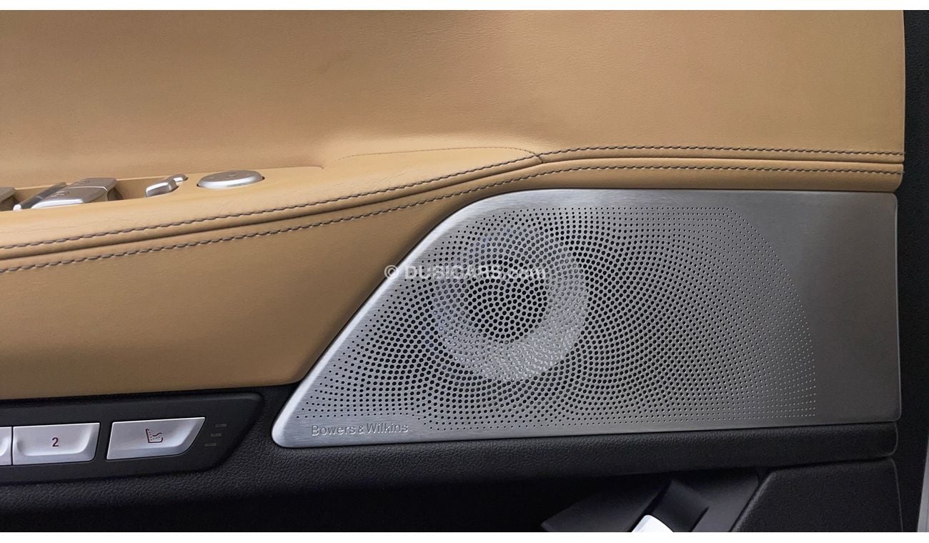 بي أم دبليو 750Li LUXURY 4.4 | بدون دفعة مقدمة | اختبار قيادة مجاني للمنزل