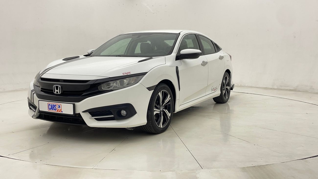 Honda Civic LX SPORT 1.6 | Zero Down Payment | Home Test Drive