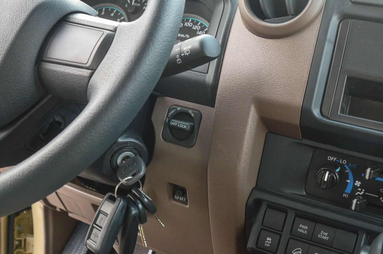 Toyota Land Cruiser 70 LC71 LX 4.0L 4WD SUV 2026