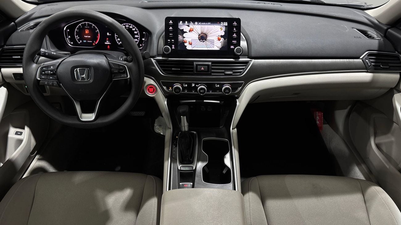 Honda Accord LX 2022 | AED 873/Month | 0 DP | 30 Day Return | Warranty | Service History