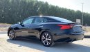 Nissan Maxima 2017 American Specs Ref#770