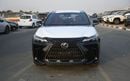 لكزس NX350 2.4L Petrol AWD GCC Ready Stock