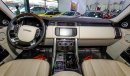 Land Rover Range Rover Vogue SE Supercharged