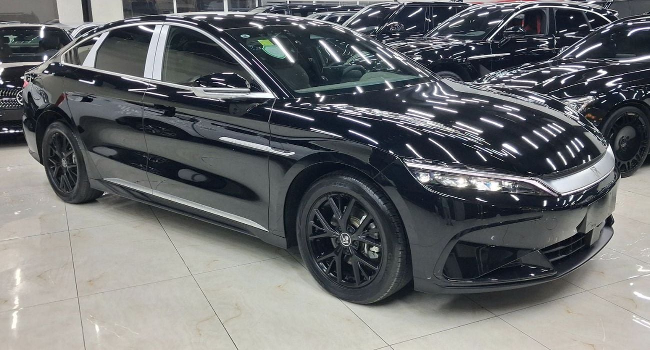 BYD HAN Premium i.110 AWD
