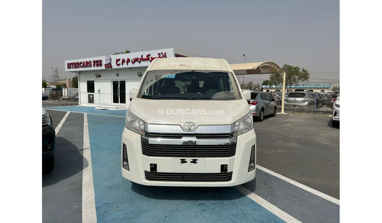 Toyota Hiace TOYOTA HIACE 2.8L PETROL 2022 M/T