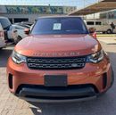 لاند روفر دسكفري Full Option