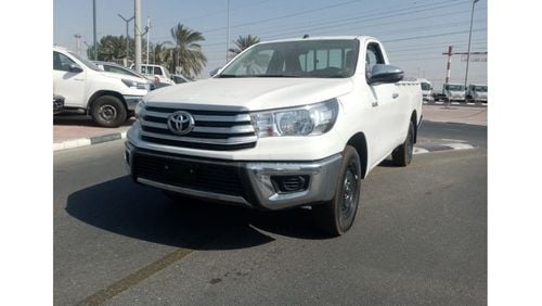 Toyota Hilux Pick up 2.4L Diesel 4X2 RWD ,,, M/T Single Cabin