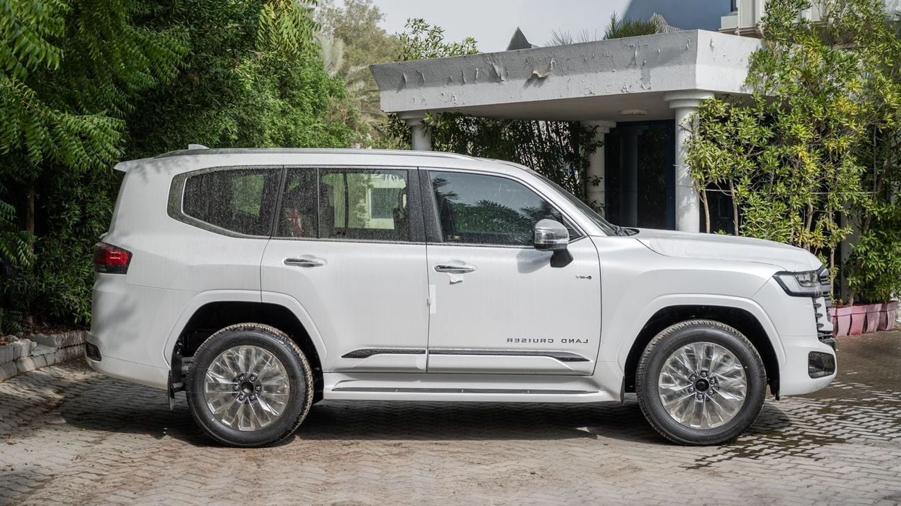 Toyota Land Cruiser TOYOTA LANDCRUISER 3.5 VXR HI HEV -2026YM