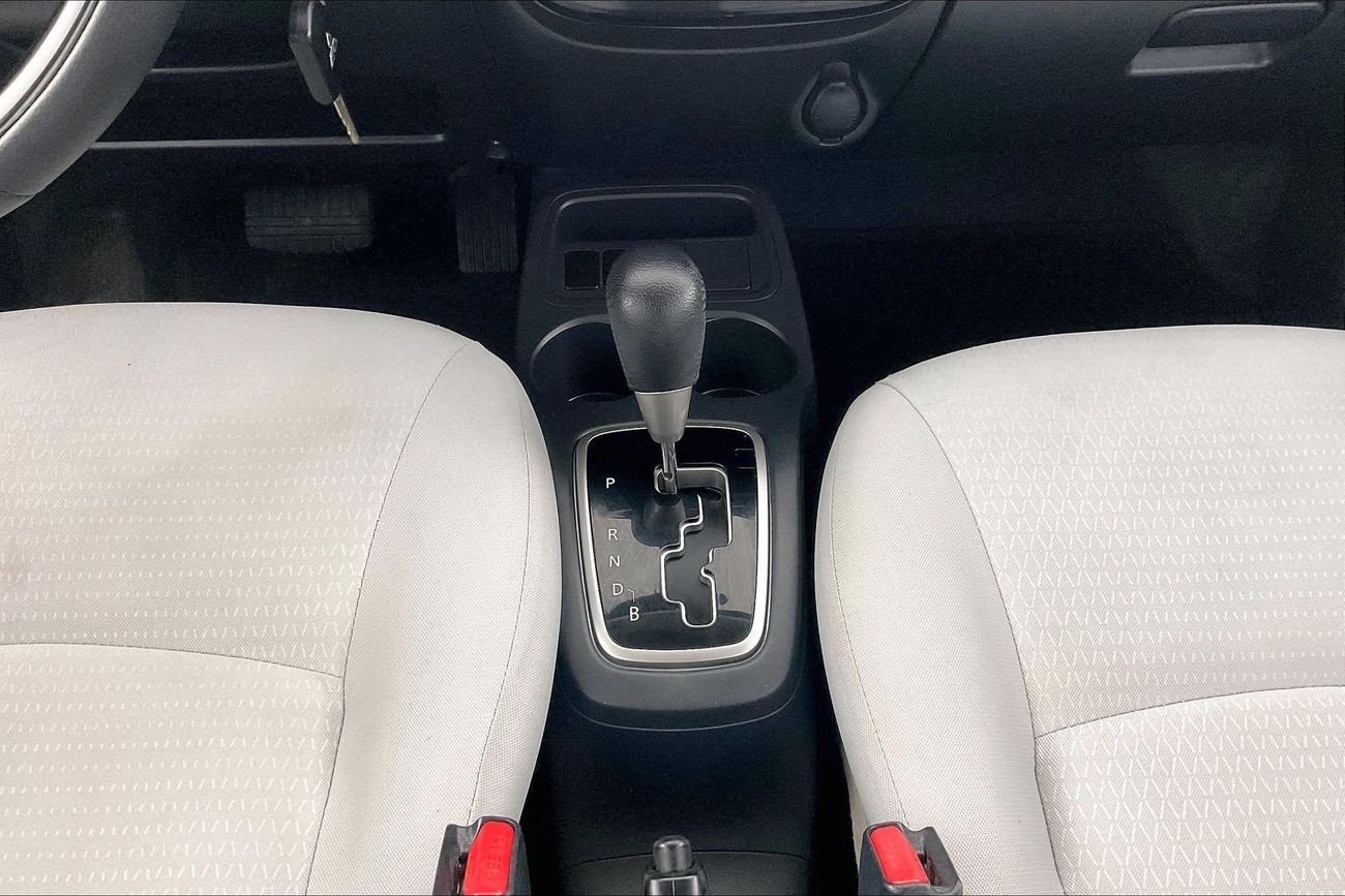 Mitsubishi Attrage GLX Full | National Day Celebration | Guaranteed Warranty | 0 Down Payment