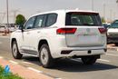 تويوتا لاند كروزر LC300 GXR | 4.0L V6 | GCC Specs | Full Safety Package | 4WD | Premium Features | Export Only