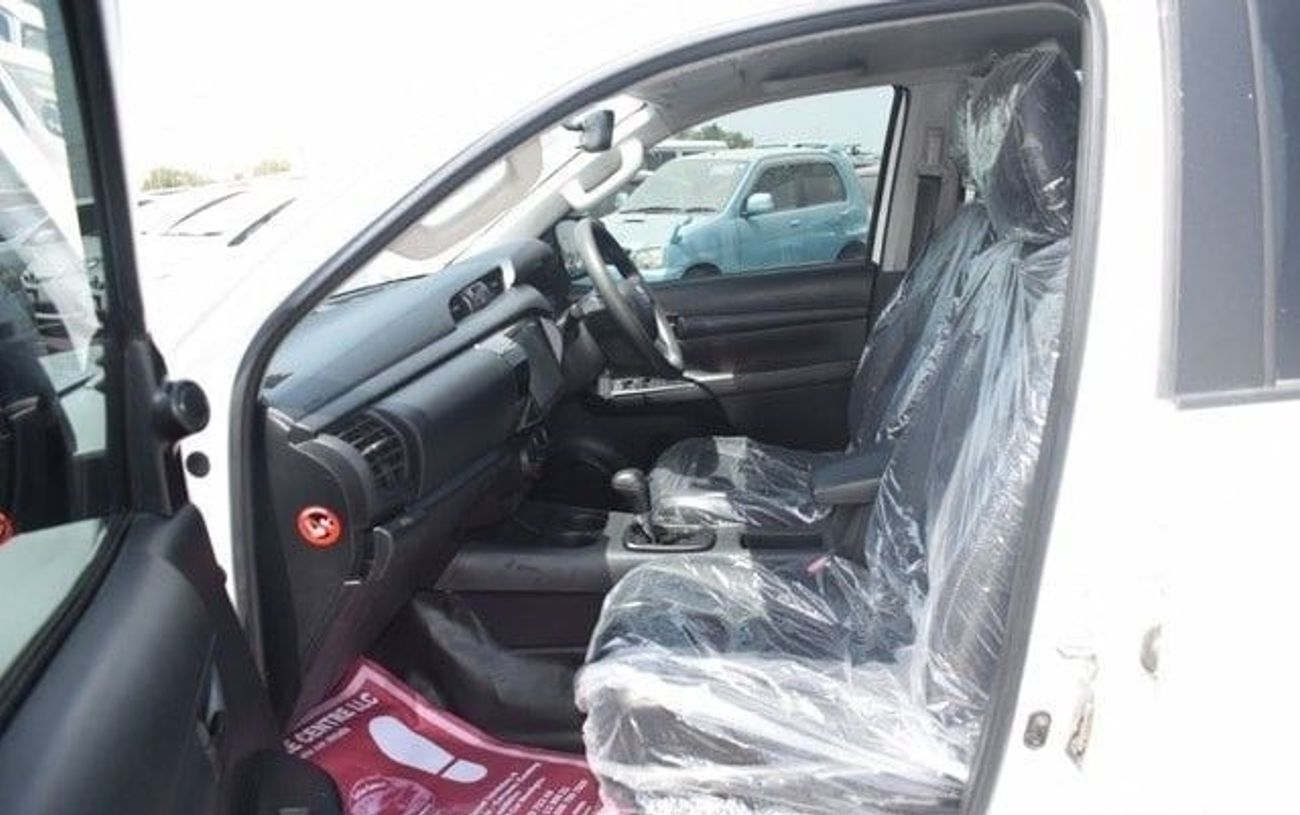 تويوتا هيلوكس TOYOTA HILUX DOUBLE CABIN SR5 TURBO D4D