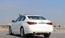إنفينيتي Q50 إنفينيتي Q50 سبورت (V37) 2021، سيدان بأربعة أبواب، 3 لتر 6 أسطوانات بنزين، أوتوماتيكية، دفع خلفي