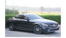 Mercedes-Benz C 300 Mercedes Benz AMG C300 COUPE 2019