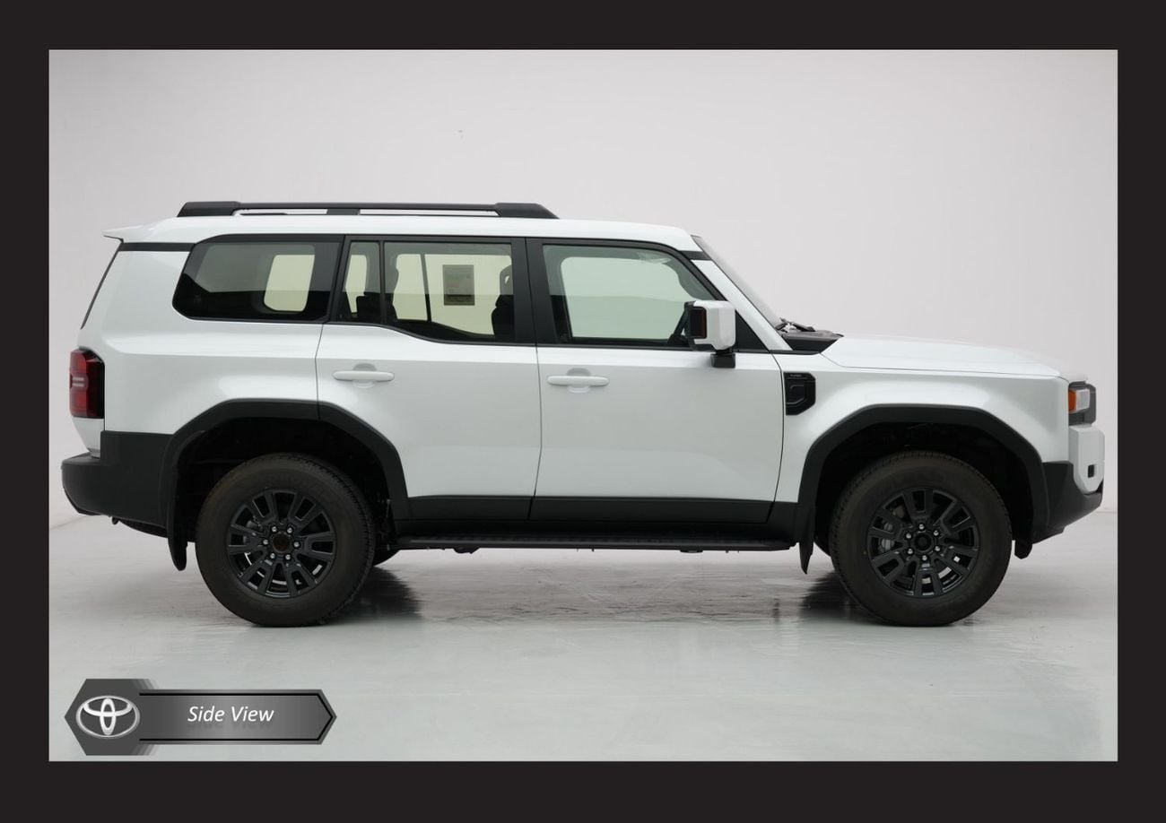 تويوتا برادو TXL3 #Ke TOYOTA PRADO 2.8L TURBO AT DSL 2025 Export Only