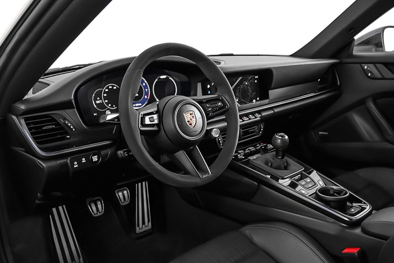 Porsche 911 Carrera 3.0L (380 HP) Coupe Carrera 3.0L