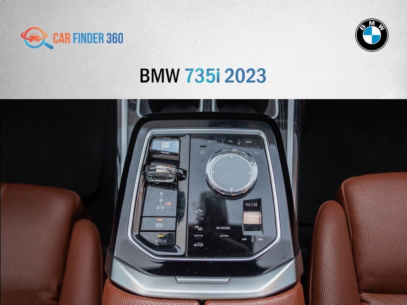 BMW 735i BMW 735i | GCC