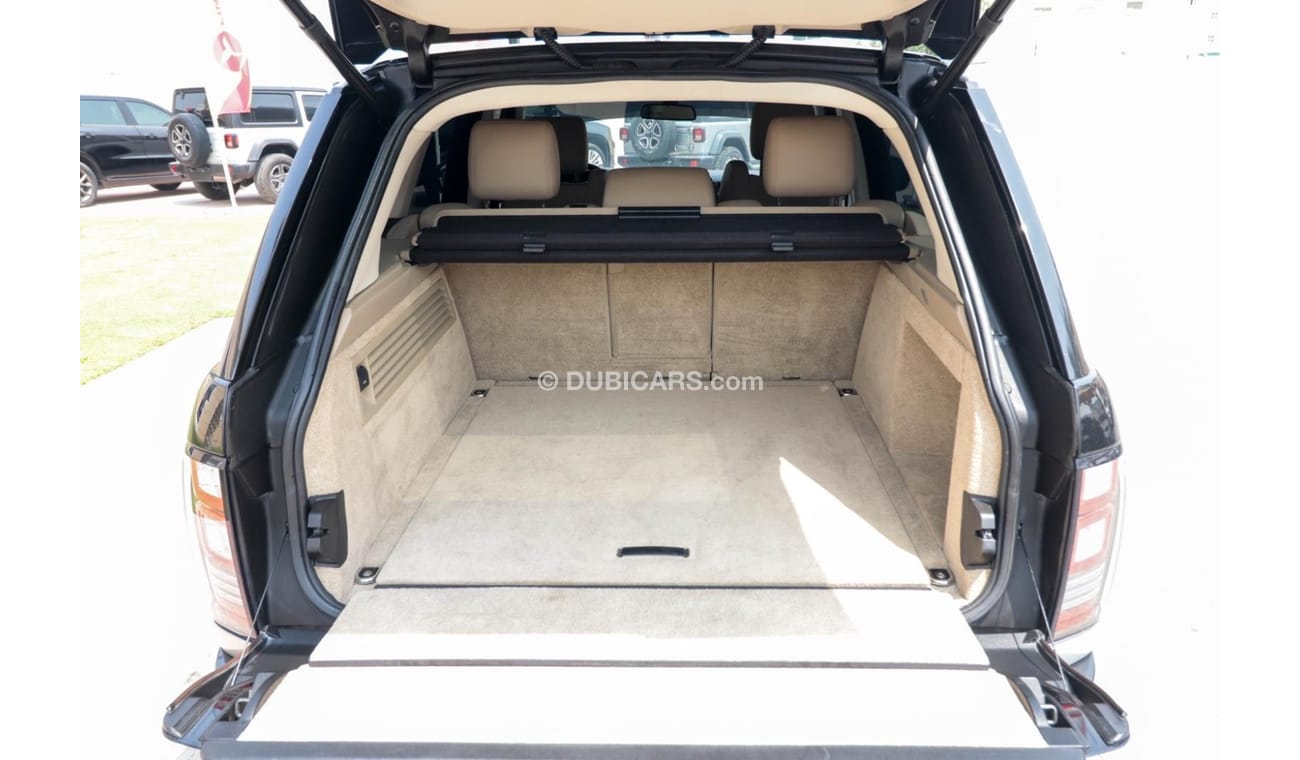 لاند روفر رينج روفر L405