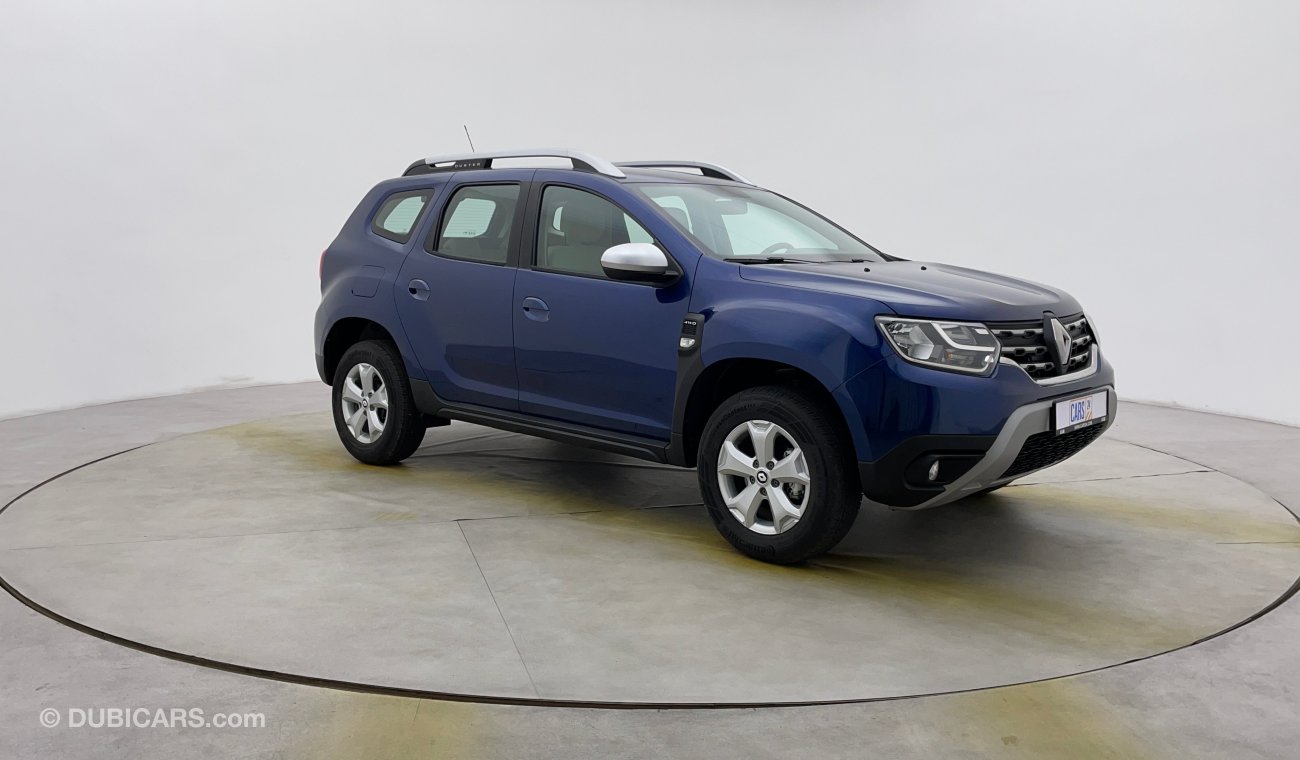 Renault Duster SE 4WD 2000