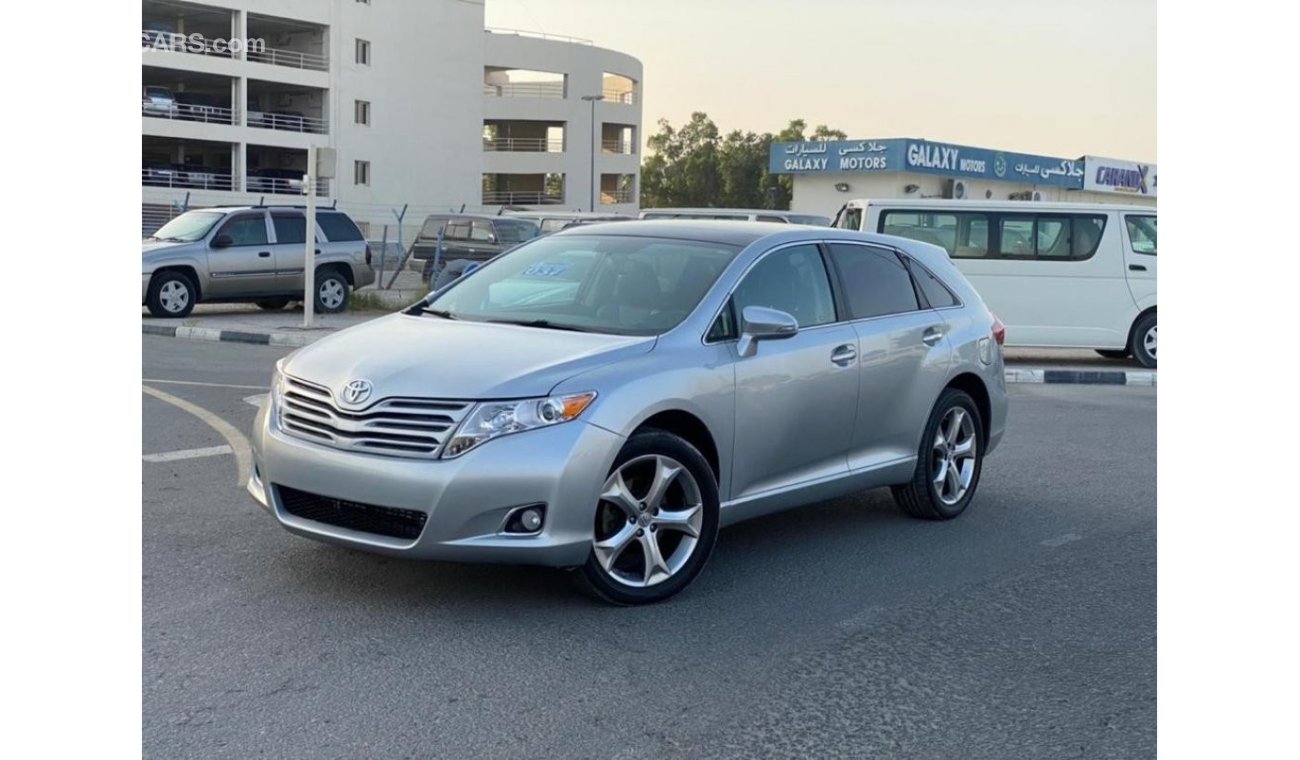 Used Toyota Venza LIMITED PANORAMIC AND ECO 3.5L V6 2015 AMERICAN